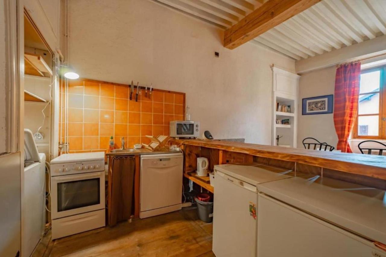 Apartment Classified 2 Stars In The Heart Of The Historic Center Of Annecy Luaran gambar